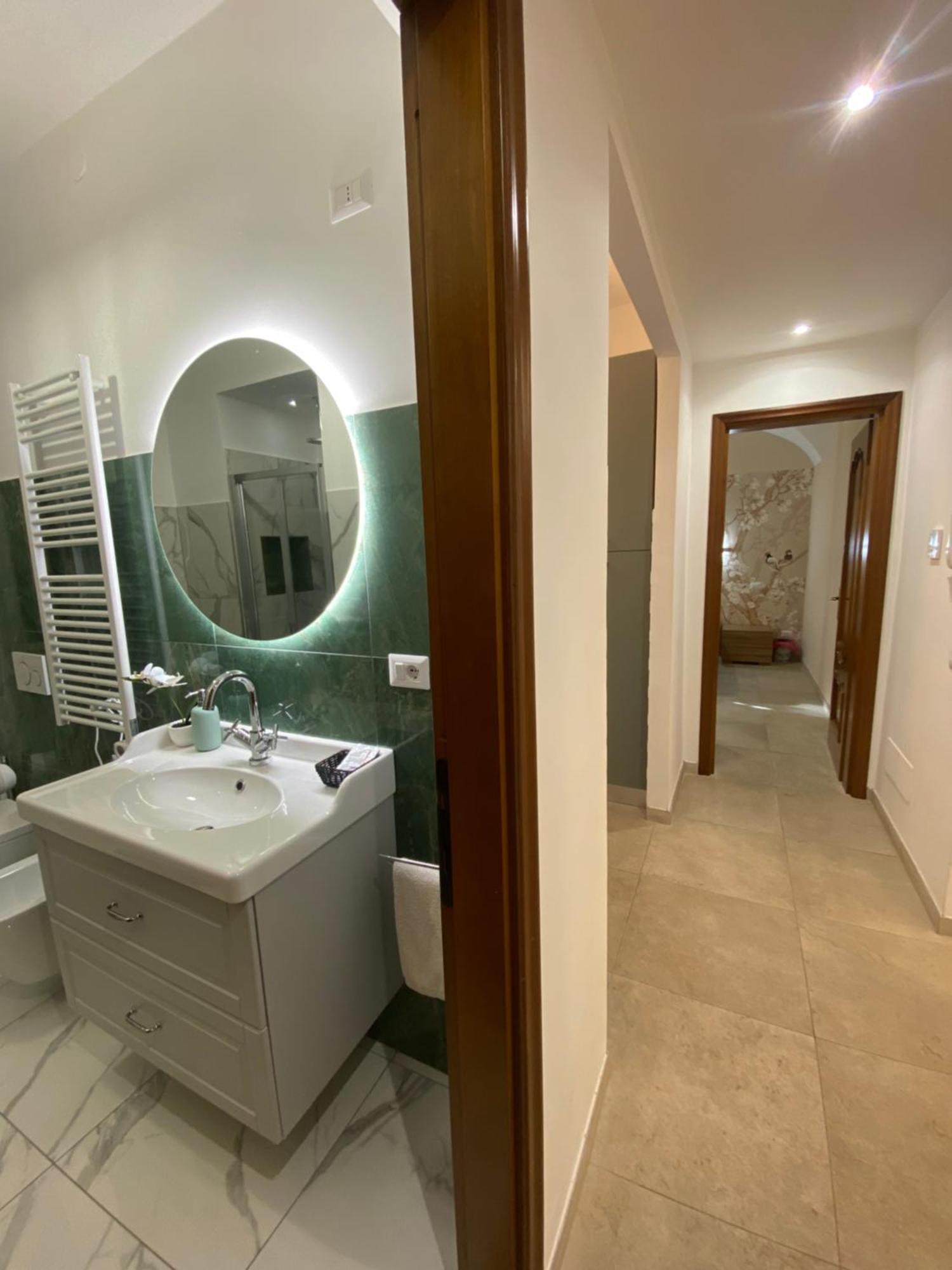 Abeti'S House Villa Roma Dış mekan fotoğraf